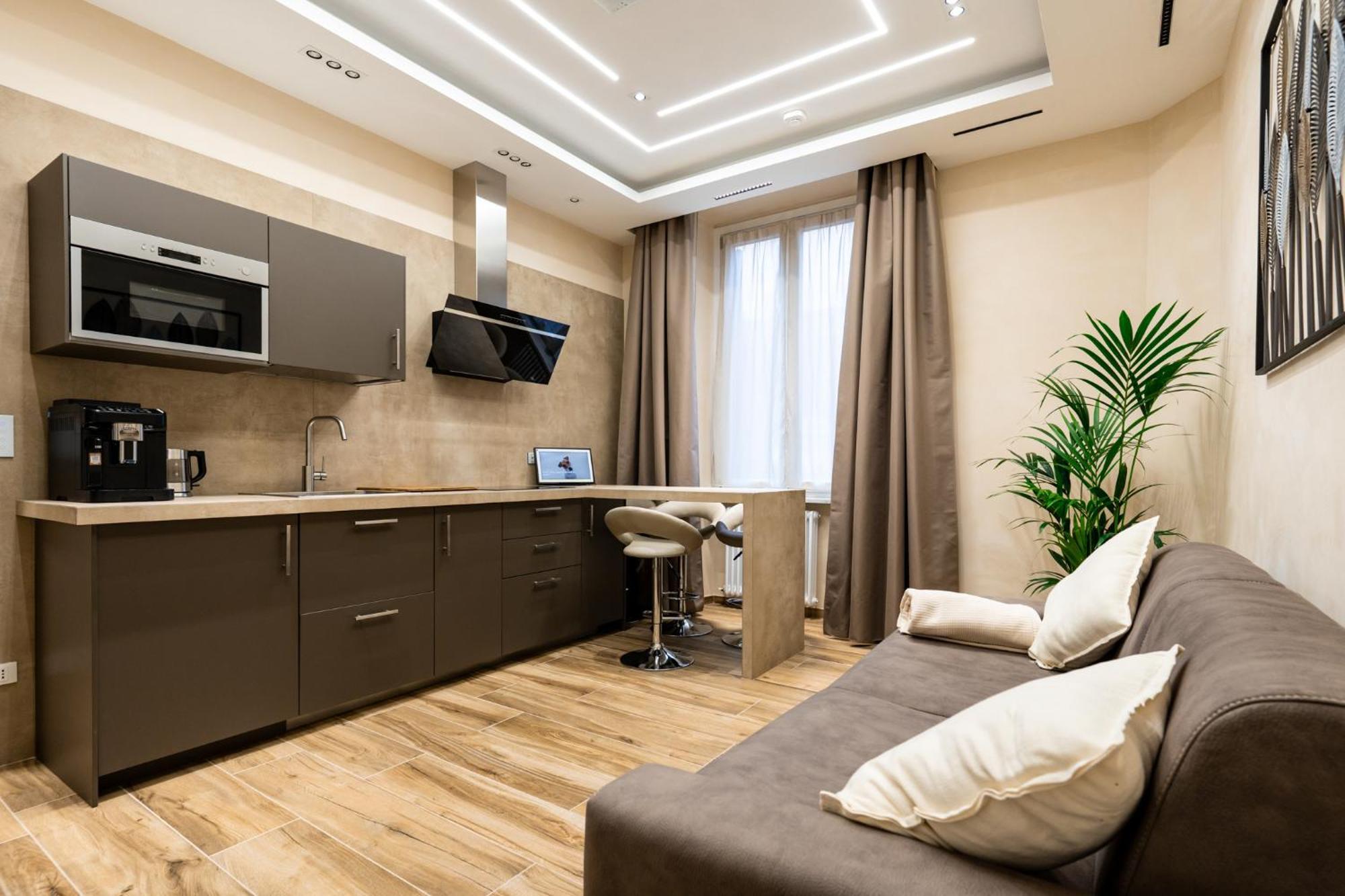 Appartement Paci Luxury Rome